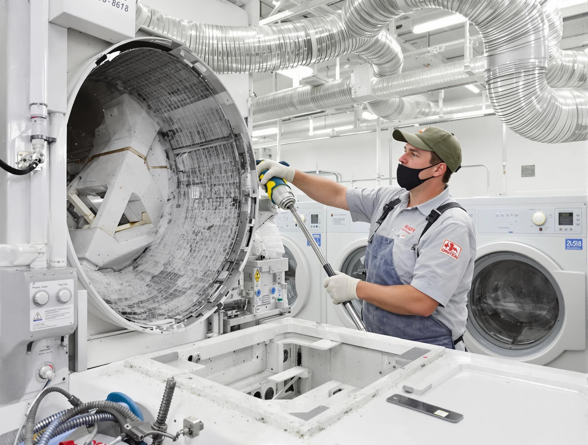 Commercial Vent Cleaning service in Youngtown, AZ