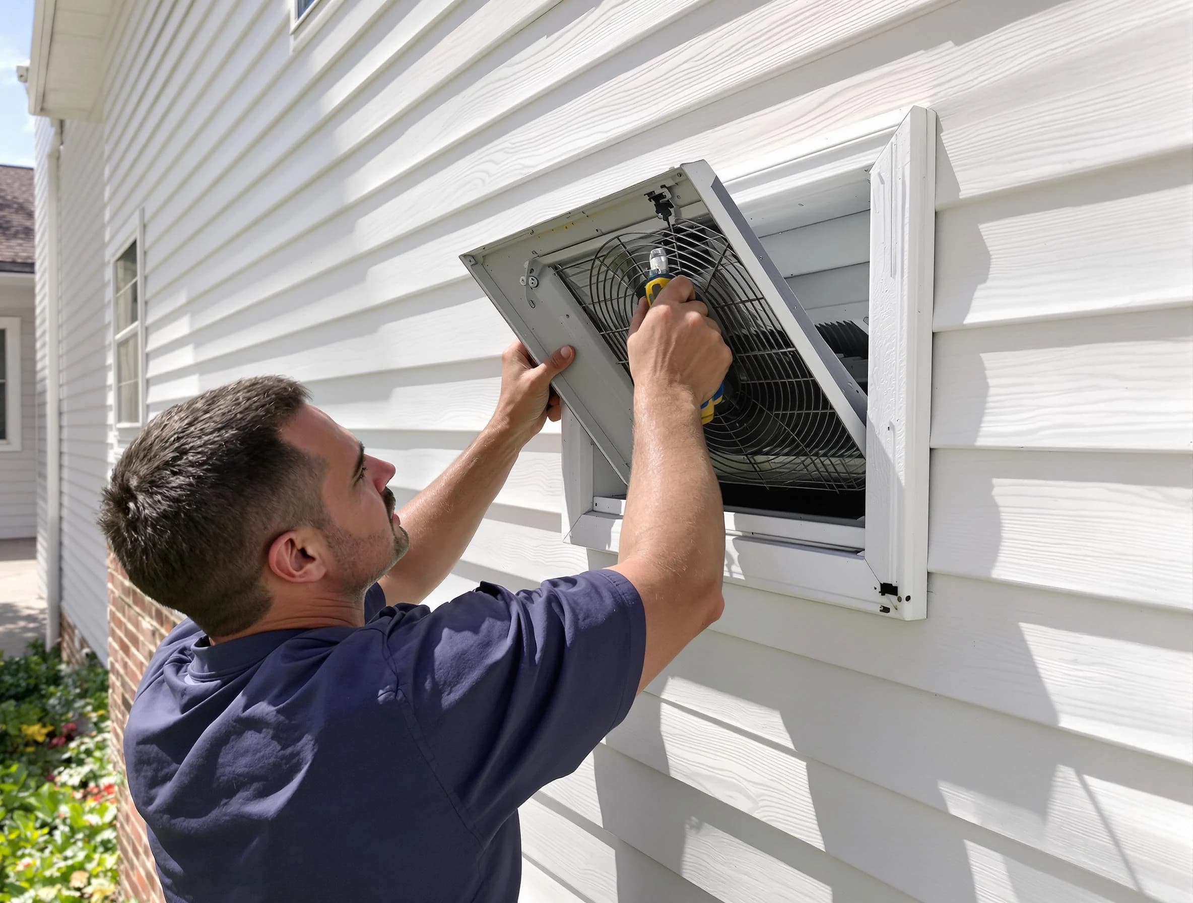 Vent Cover Replacement service in Youngtown, AZ