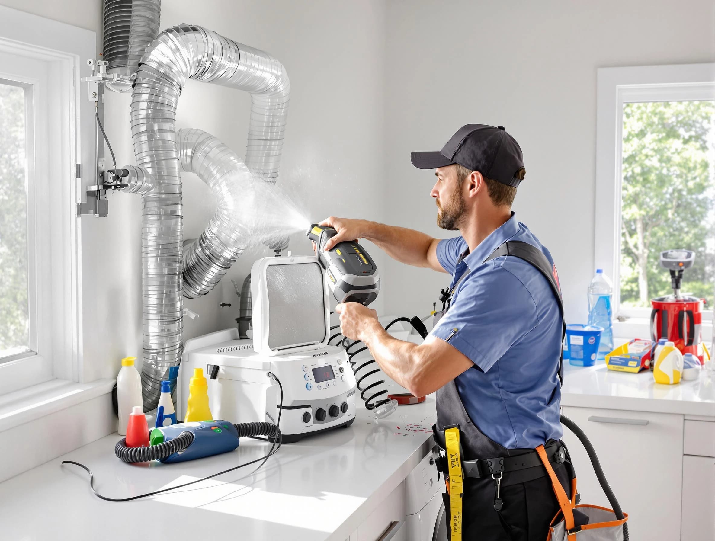 Residential Vent Cleaning service in Youngtown, AZ
